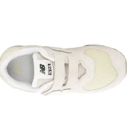 New Balance Buty dziecięce PV574FOG – beżowe