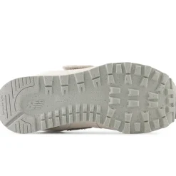 New Balance Buty dziecięce PV574FOG – beżowe