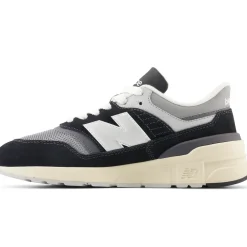 New Balance Buty dziecięce GR997RHC – czarne