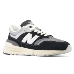 New Balance Buty dziecięce GR997RHC – czarne