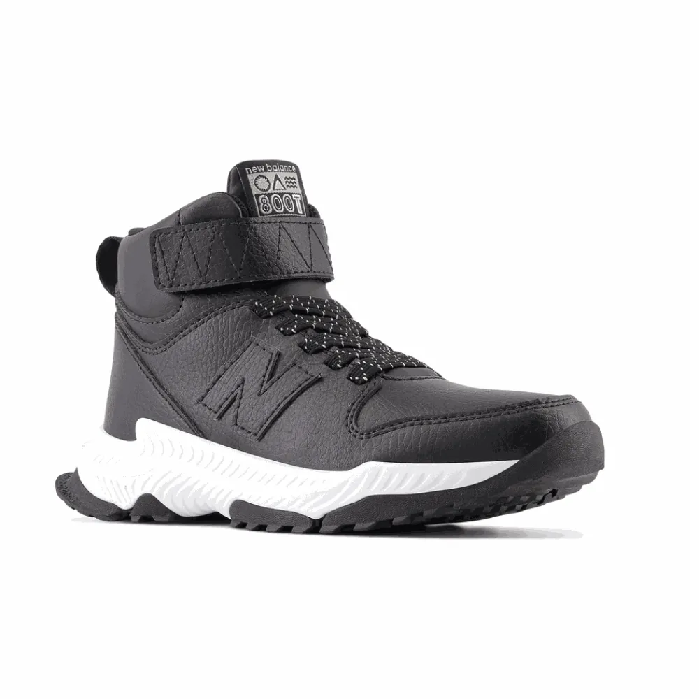 New Balance Buty dziecięce PT800TB3 – czarne
