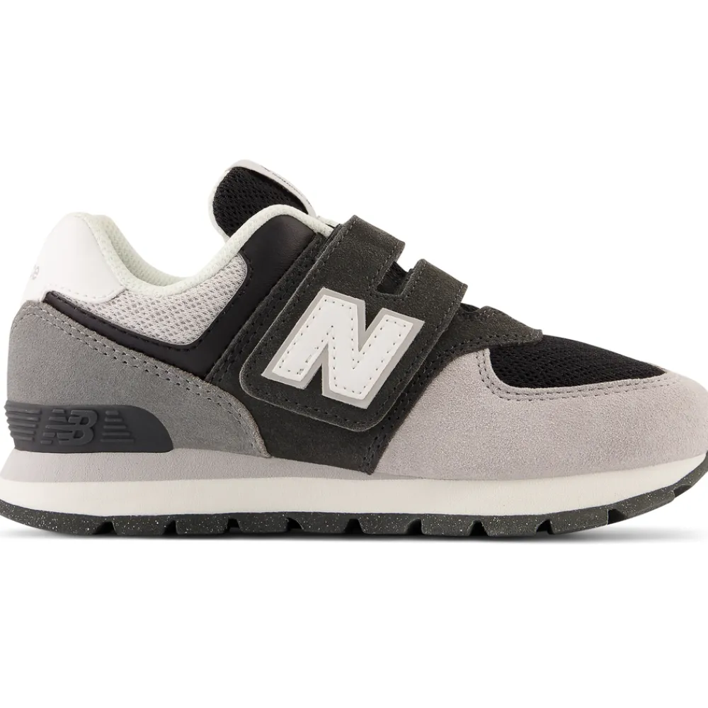 New Balance Buty dziecięce PV574DA2 – szare