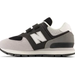 New Balance Buty dziecięce PV574DA2 – szare