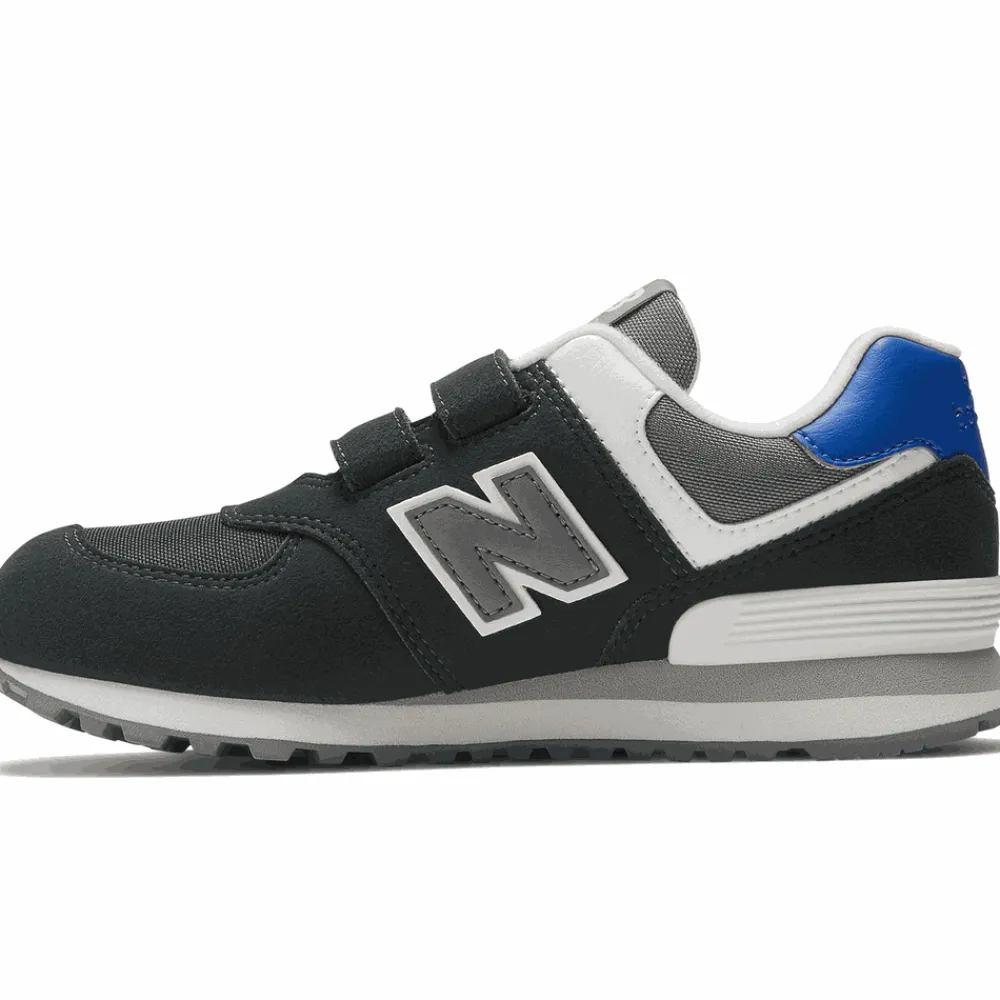 New Balance Buty dziecięce PV574MB1 – czarne
