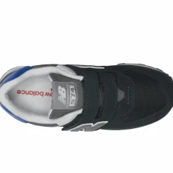 New Balance Buty dziecięce PV574MB1 – czarne