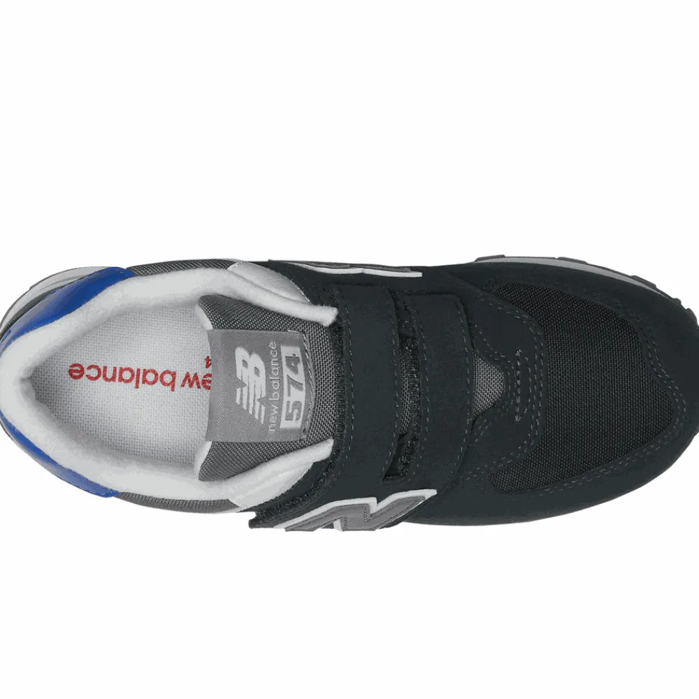 New Balance Buty dziecięce PV574MB1 – czarne