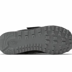 New Balance Buty dziecięce PV574MB1 – czarne