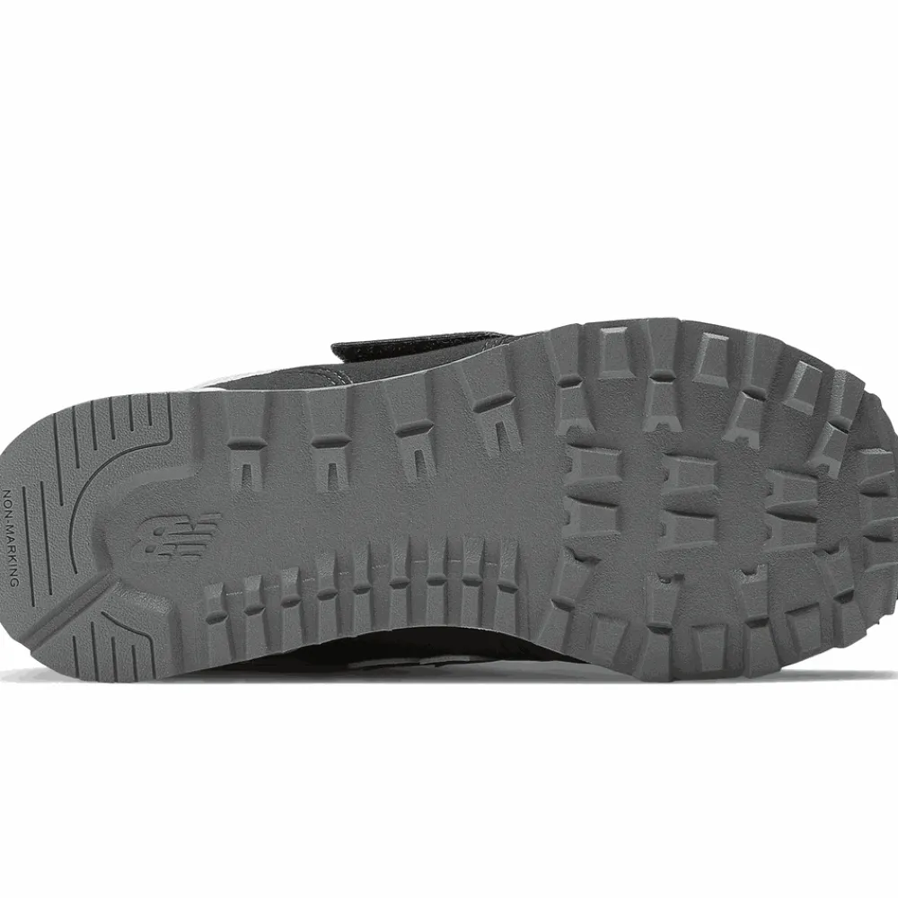 New Balance Buty dziecięce PV574MB1 – czarne