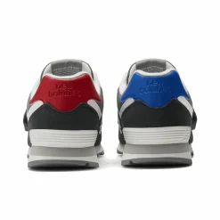 New Balance Buty dziecięce PV574MB1 – czarne