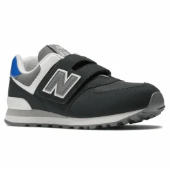 New Balance Buty dziecięce PV574MB1 – czarne