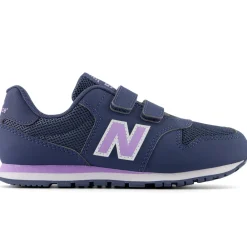 New Balance Buty dziecięce PV500CIL – granatowe