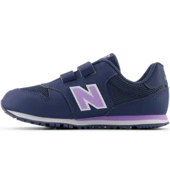 New Balance Buty dziecięce PV500CIL – granatowe