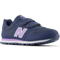 New Balance Buty dziecięce PV500CIL – granatowe