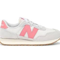 New Balance Buty dziecięce PH237PK – szare