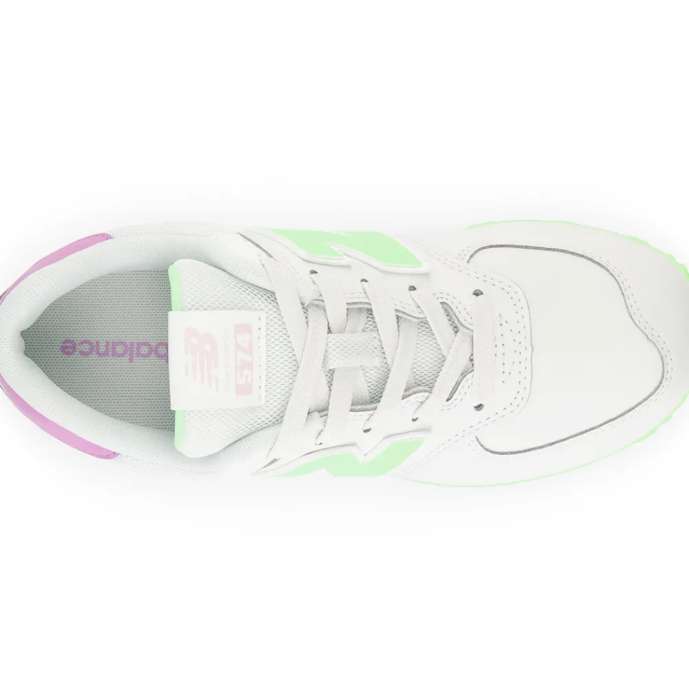New Balance Buty dziecięce GC574CX – kolor
