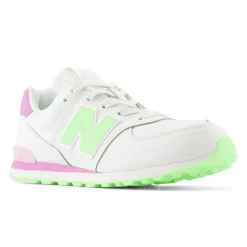 New Balance Buty dziecięce GC574CX – kolor