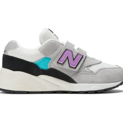 New Balance Buty dziecięce PV580GR – szare