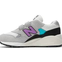 New Balance Buty dziecięce PV580GR – szare