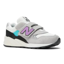 New Balance Buty dziecięce PV580GR – szare