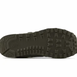 New Balance Buty dziecięce GV574HG1 – zielone