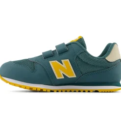 New Balance Buty dziecięce PV500FSG – zielone