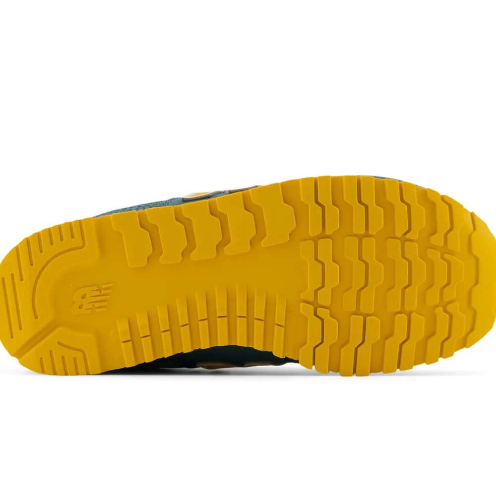 New Balance Buty dziecięce PV500FSG – zielone