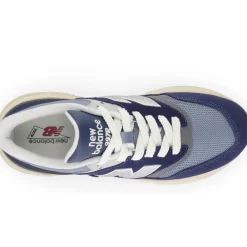 New Balance Buty dziecięce GR997RHB – granatowe