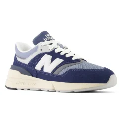 New Balance Buty dziecięce GR997RHB – granatowe