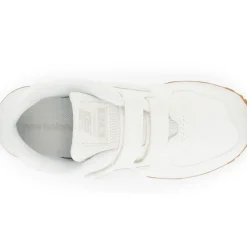 New Balance Buty dziecięce PV574NWW – białe