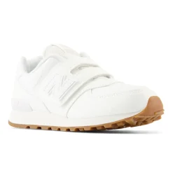 New Balance Buty dziecięce PV574NWW – białe
