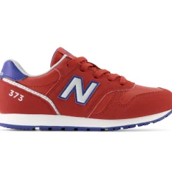 New Balance Buty dziecięce YC373VF2 – czerwone