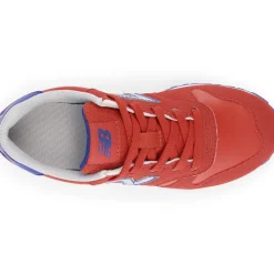 New Balance Buty dziecięce YC373VF2 – czerwone