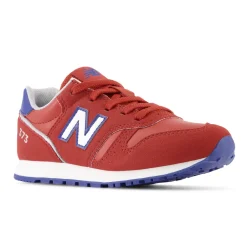 New Balance Buty dziecięce YC373VF2 – czerwone