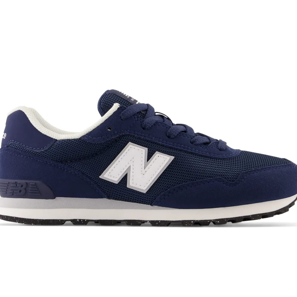 New Balance Buty dziecięce GC515NVY – granatowe