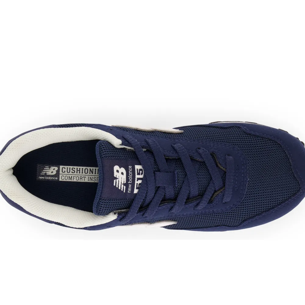 New Balance Buty dziecięce GC515NVY – granatowe