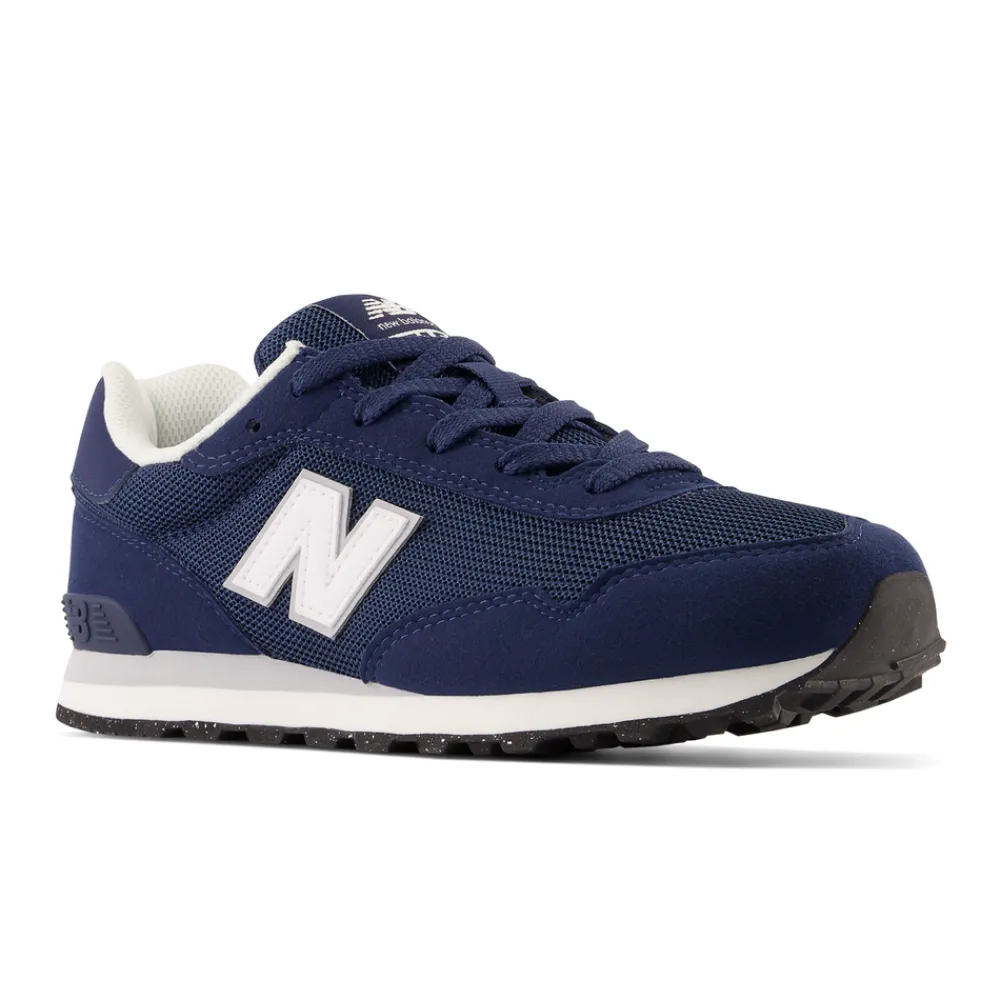 New Balance Buty dziecięce GC515NVY – granatowe