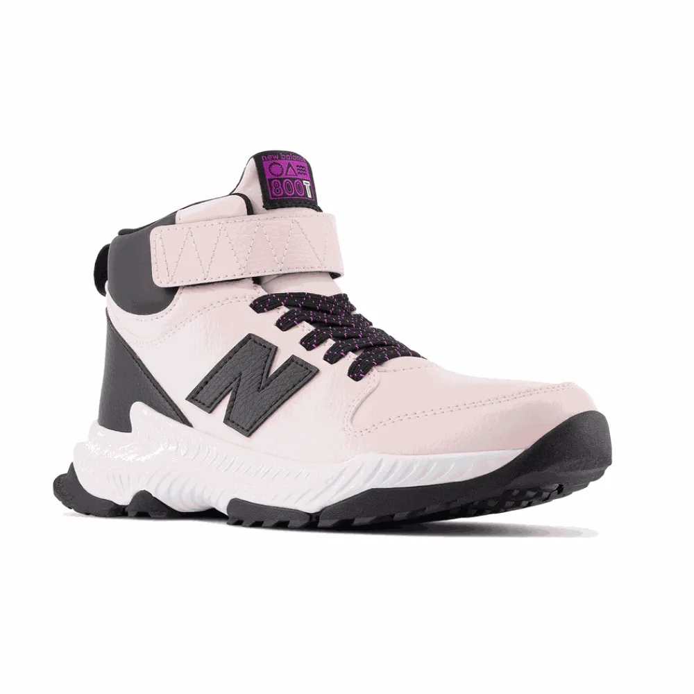New Balance Buty dziecięce GT800TP3 – różowe
