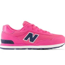 New Balance Buty dziecięce GC515KD – różowe