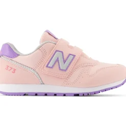 New Balance Buty dziecięce YZ373XK2 – różowe