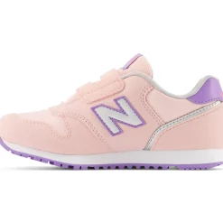 New Balance Buty dziecięce YZ373XK2 – różowe