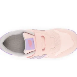 New Balance Buty dziecięce YZ373XK2 – różowe
