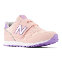 New Balance Buty dziecięce YZ373XK2 – różowe