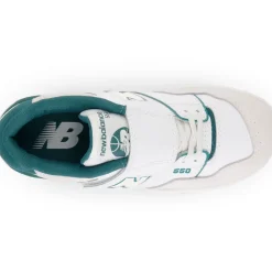 New Balance Buty dziecięce PHB550TA – białe