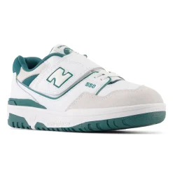 New Balance Buty dziecięce PHB550TA – białe