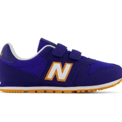 New Balance Buty dziecięce PV500BO1 – granatowe