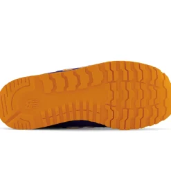 New Balance Buty dziecięce PV500BO1 – granatowe
