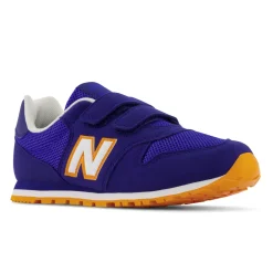 New Balance Buty dziecięce PV500BO1 – granatowe