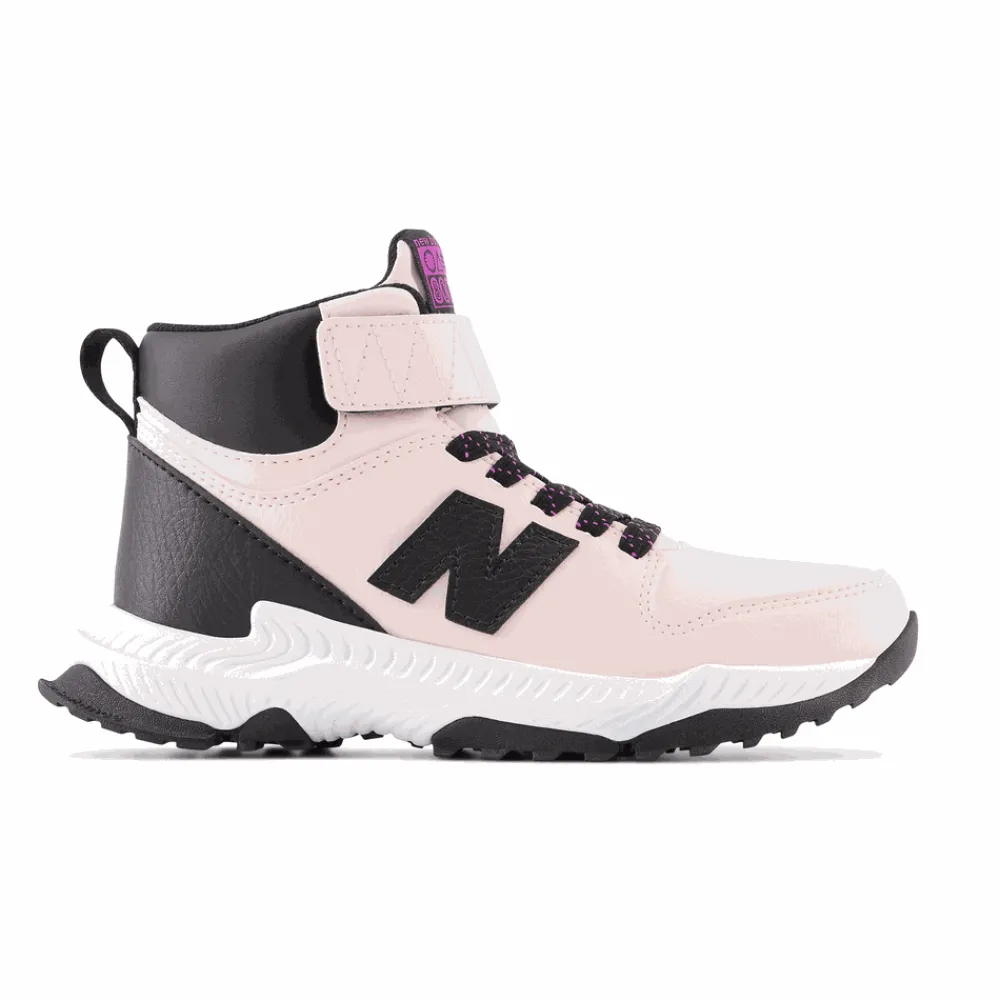 New Balance Buty dziecięce PT800TP3 – różowe