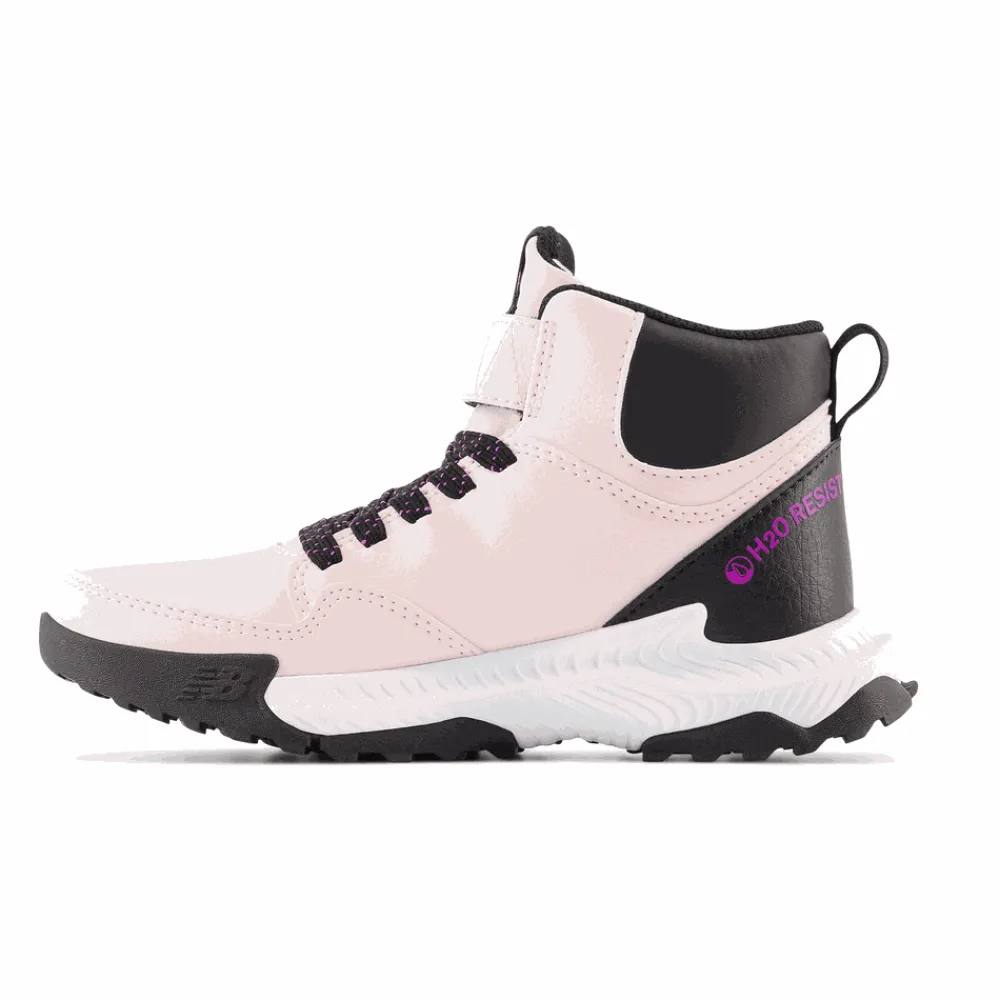 New Balance Buty dziecięce PT800TP3 – różowe
