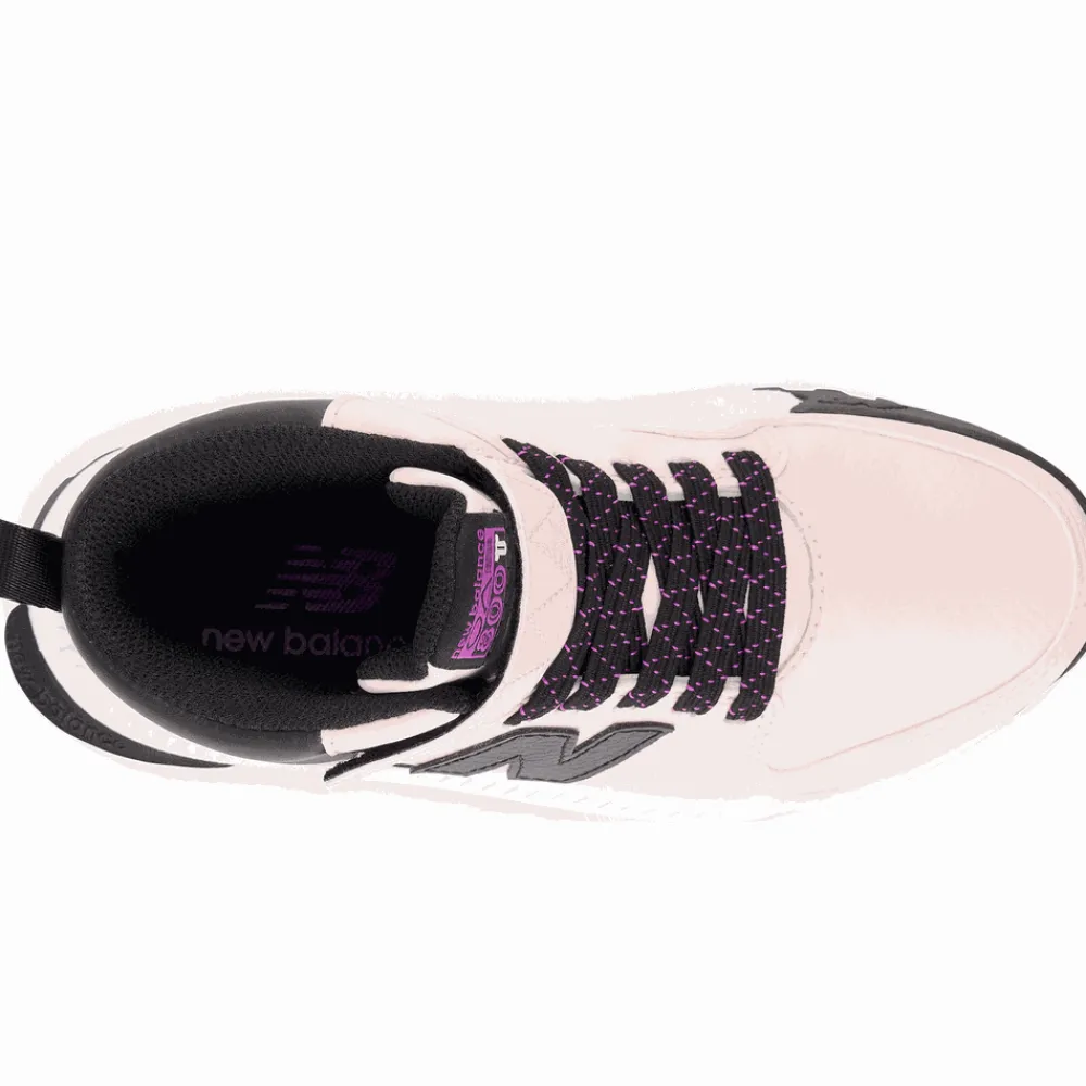 New Balance Buty dziecięce PT800TP3 – różowe